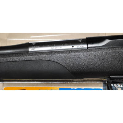 Blaser R8 Professional noir droitier - 30.06 Sprg