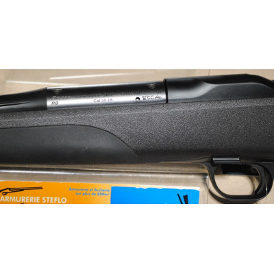 Blaser R8 Professional noir droitier - 30.06 Sprg