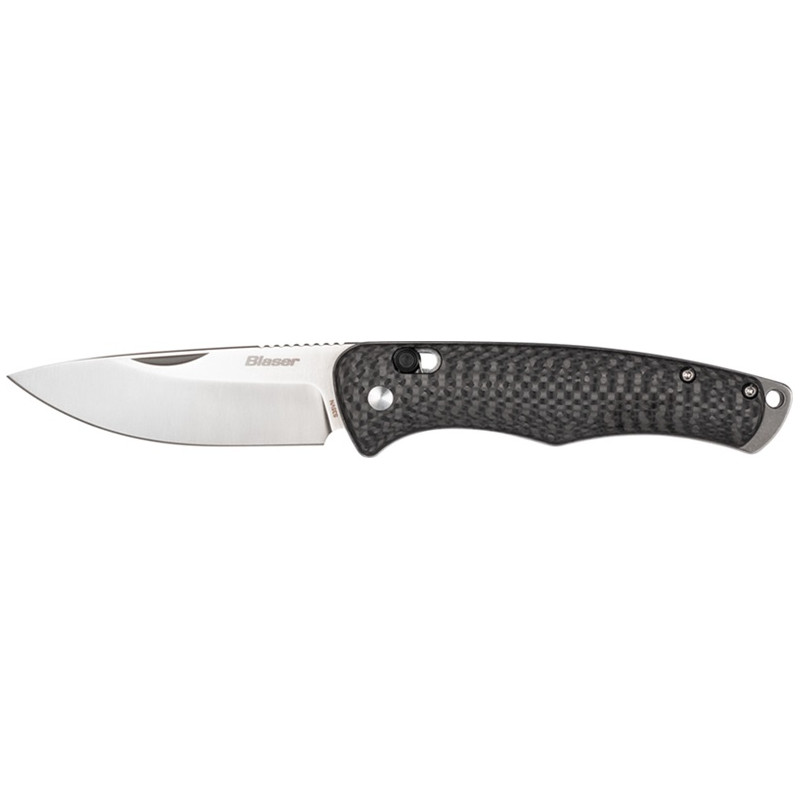 Couteau Blaser Ultimate carbone - 7,7 cm