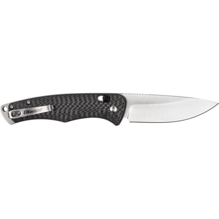 Couteau Blaser Ultimate carbone - 7,7 cm