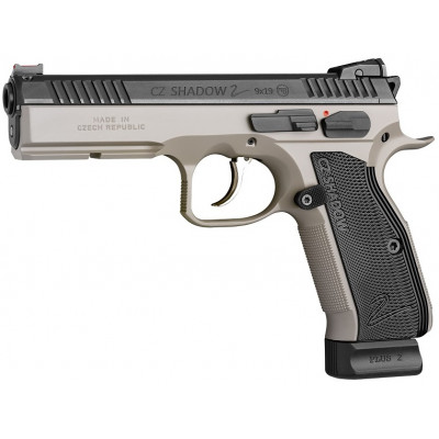 CZ 75 Shadow 2 Urban Grey - 9x19