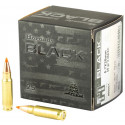 Hornady Black 5,7x28 - 40gr - V-Max (x25)