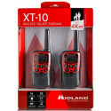 Pack talkie-walkie Midland XT.10 - Lot de 2