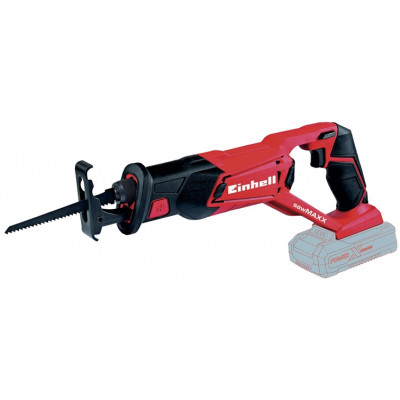 Scie sabre Einhell TE-AP 18/22 rechargeable