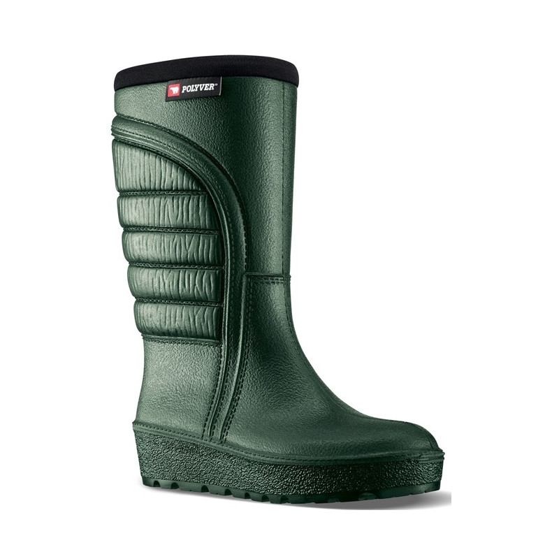 Bottes Winter POLYVER vert