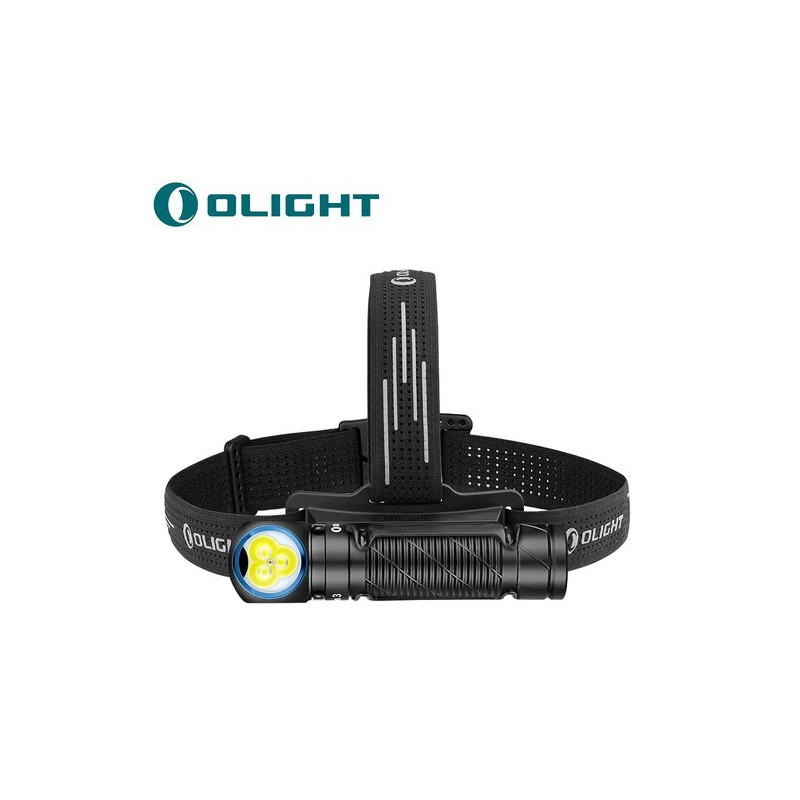 Olight Lampe Perun 3 frontale - 3000 lumens