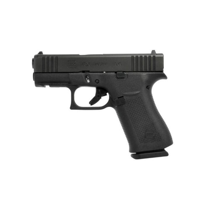 Glock 43X - Slimline - 9x19