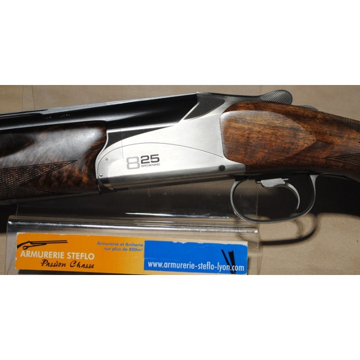 Browning B825 Sporter TF(devant  trap) - 12/76 - 76cm - Invector DS ext.