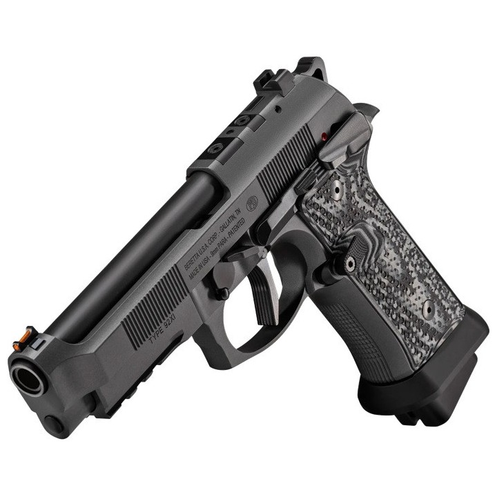 Beretta 92XI Squalo - Optic Ready 9x19