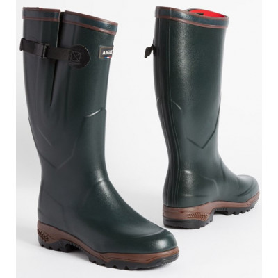 Bottes Parcours-Iso 2 AIGLE Bronze