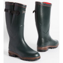 Bottes Parcours-Iso 2 AIGLE Bronze