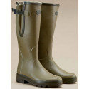 Bottes Vierzon M - vert - LE CHAMEAU