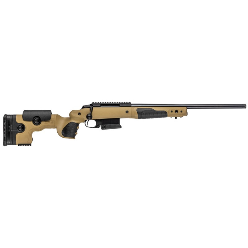 Tikka T3X Compact Tactical CTR Bifrost brown - 308W - 51cm - 5/8"x24