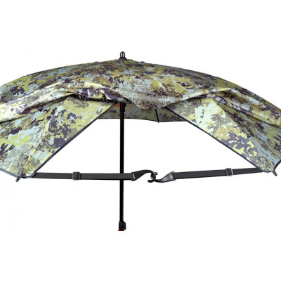 Parapluie de poste Blaser - Huntec Camo - 1,2m à 2,3m