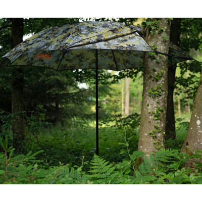 Parapluie de poste Blaser - Huntec Camo - 1,2m à 2,3m