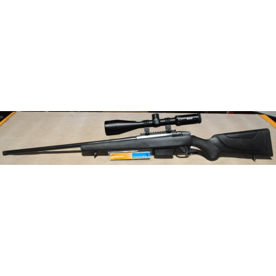 ATA Turqua - 243W + Bushnell 3-12x56