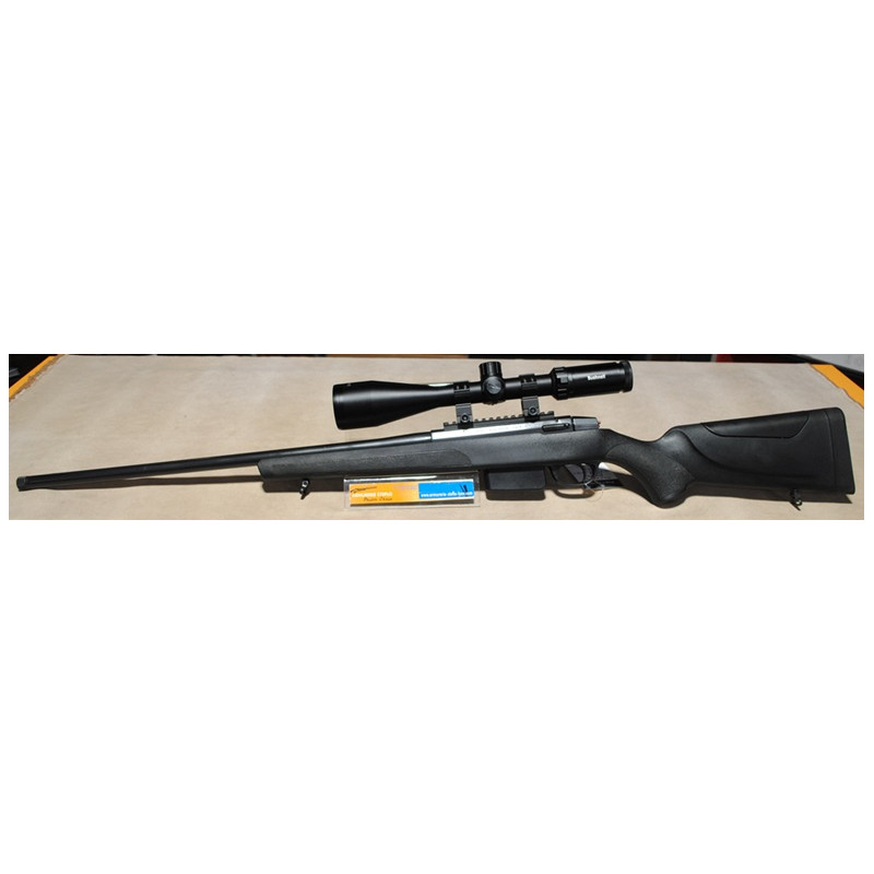 ATA Turqua - 243W + Bushnell 3-12x56