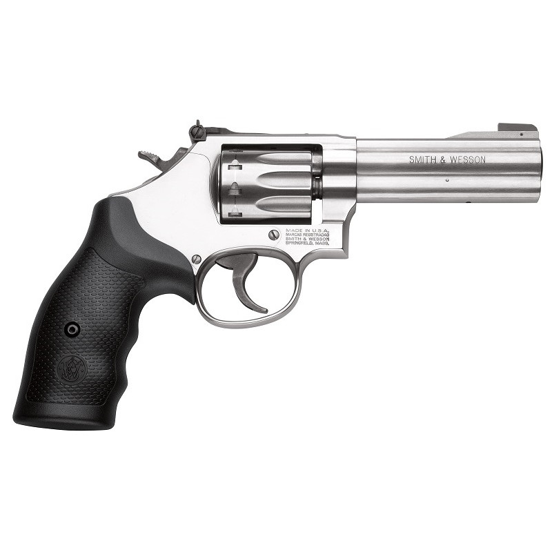 Smith & Wesson 617 - inox 4" - 22LR