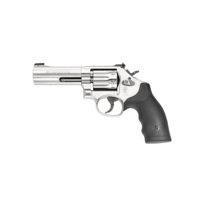 Smith & Wesson 617 - inox 4" - 22LR