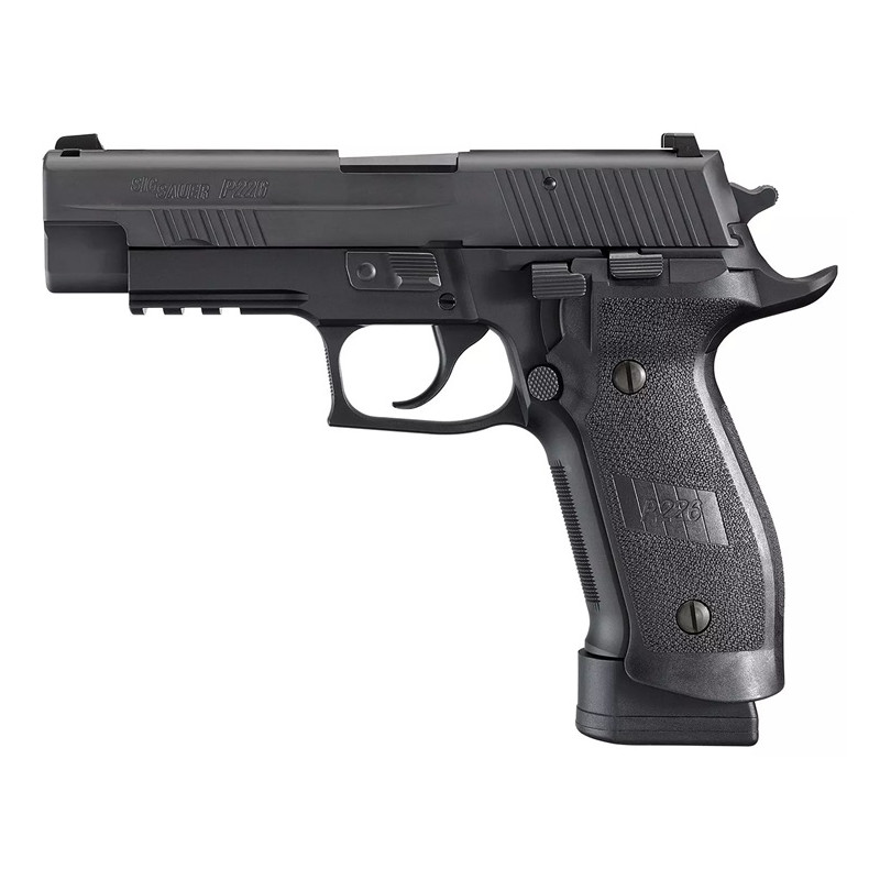 Sig Sauer P226 Tacops - 9x19