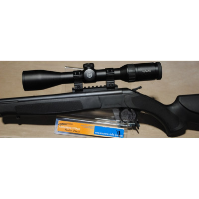 Bergara BA13 - 243W avec Lunette et Modérateur de son