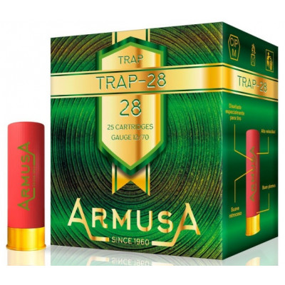 Armusa - Trap 28 - 28g - BJ - 7,5 - (x25)