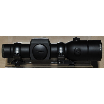 Point rouge Aimpoint Hunter H30 S avec collier