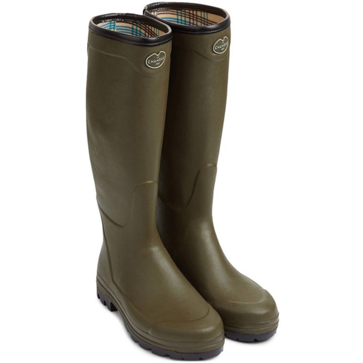 Bottes Country XL LE CHAMEAU
