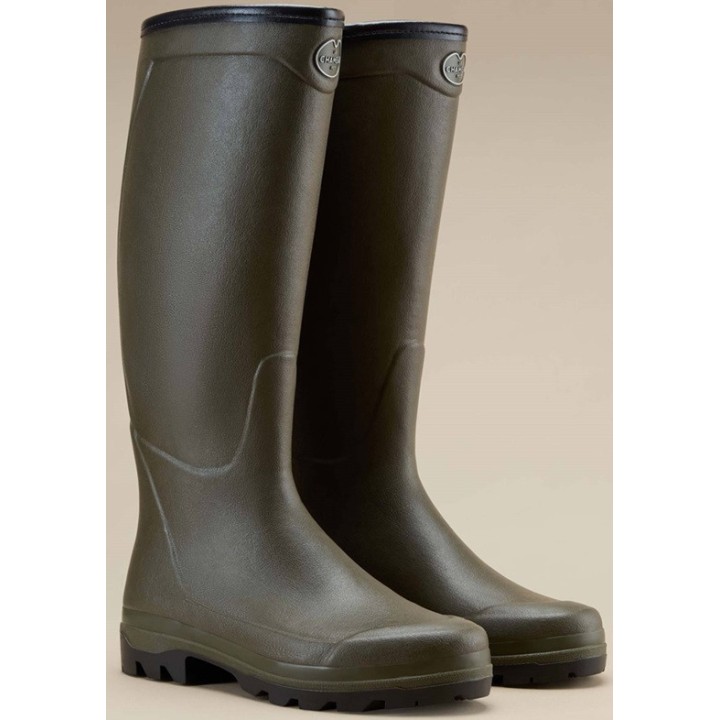 Bottes Country Néoprène LE CHAMEAU