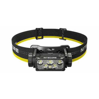 Frontale Nitecore HC60 - 1600 lumens