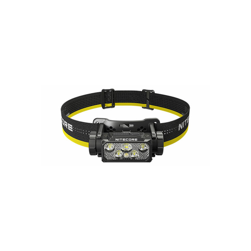 Frontale Nitecore HC60 - 1600 lumens