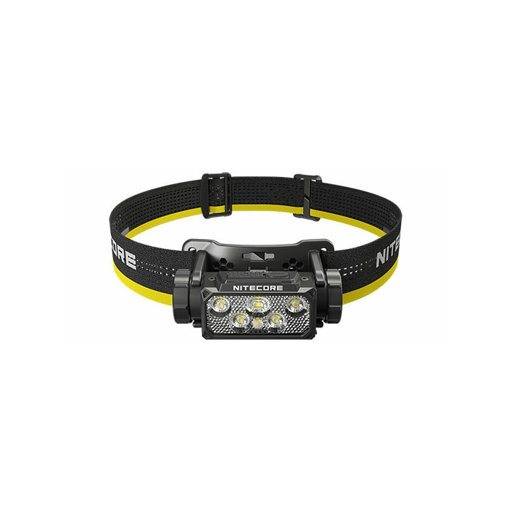 Frontale Nitecore HC60 - 1600 lumens