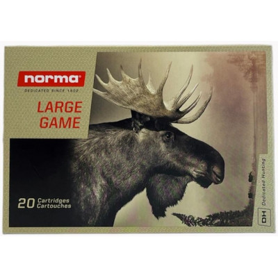 Norma - 9,3x62 - Oryx - 15g/232grs - (x20)