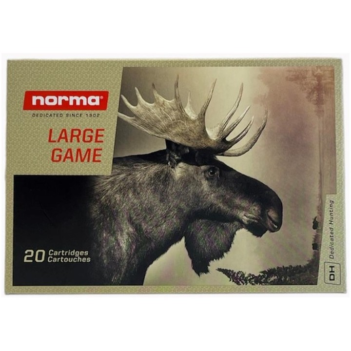 Norma - 9,3x62 - Oryx - 15g/232grs - (x20)