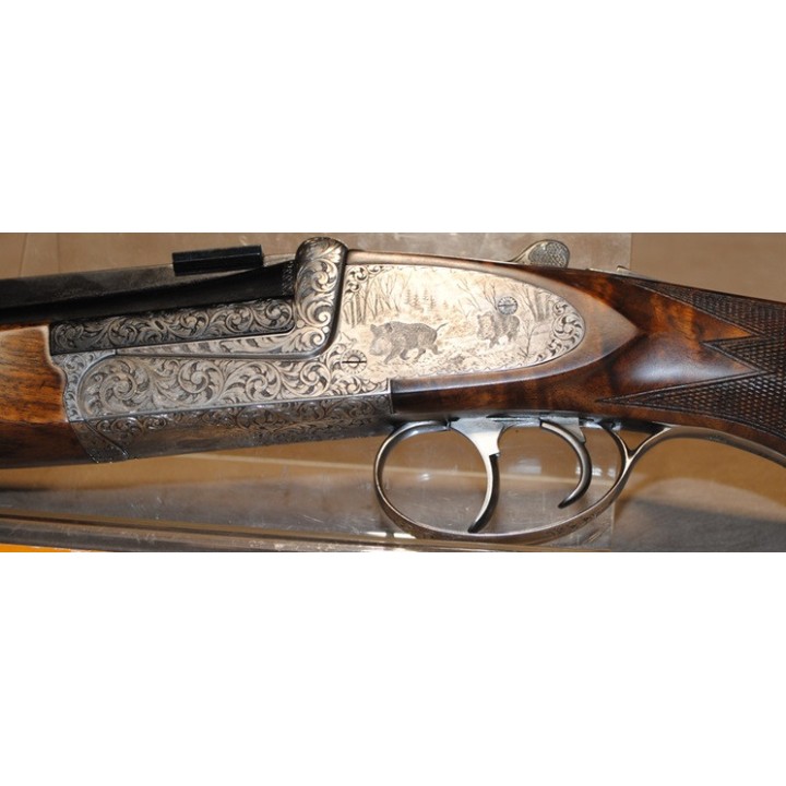 Kipplauf Chapuis Artisan Oural Elite 6* cal. 7x65R