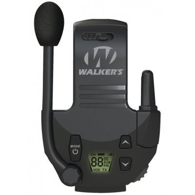 Talkie-walkie Walker's Razor - Pour casque électronique Walker's