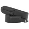 Bretelle Cuir Noir - Blaser