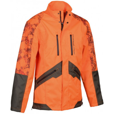 Veste Griffon orange LVC