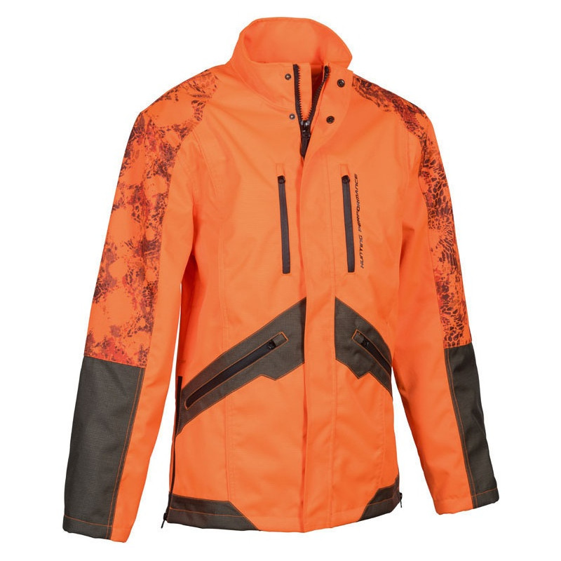 Veste Griffon orange LVC