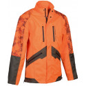 Veste Griffon orange LVC