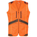 Gilet Griffon orange LVC