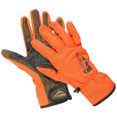 Gants Griffon LVC orange