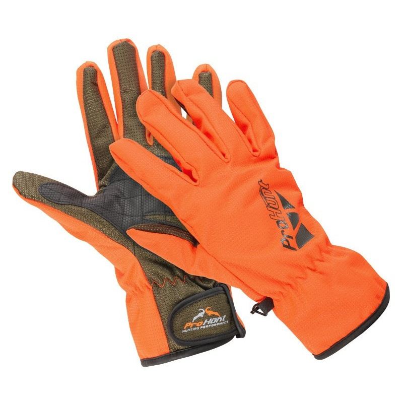 Gants Griffon LVC orange