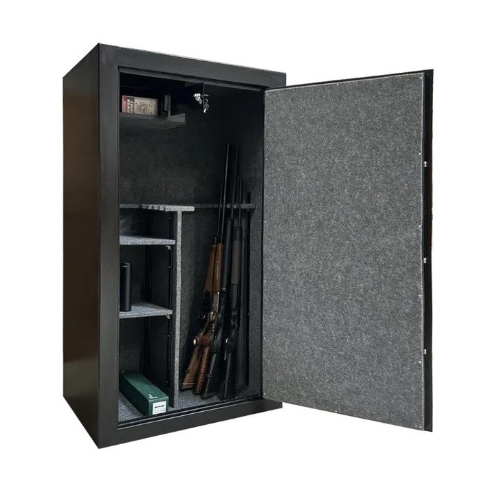 Coffre Elite MastoGaper 16 - coffre int. + Moquet. + serrure élec.