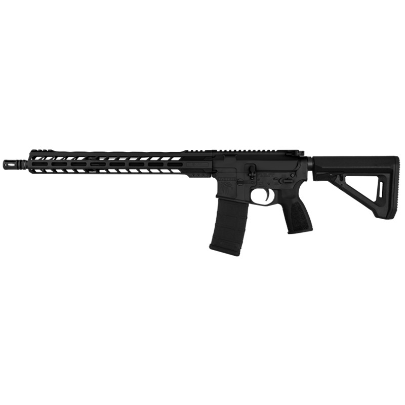 LFA LEO Tactical Carbine 16" - 223Rem - Black