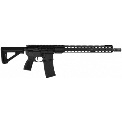 LFA LEO Tactical Carbine 16" - 223Rem - Black