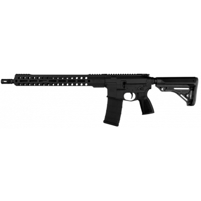 LFA LF556 Battle Rifle Lite 16" - 223Rem - Noir