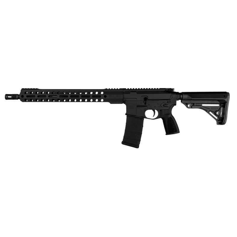 LFA LF556 Battle Rifle Lite 16" - 223Rem - Noir