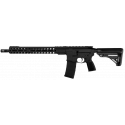 LFA LF556 Battle Rifle Lite 16" - 223Rem - Noir