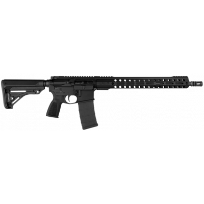 LFA LF556 Battle Rifle Lite 16" - 223Rem - Noir